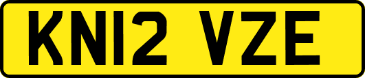 KN12VZE