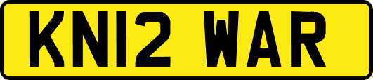 KN12WAR
