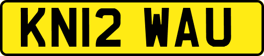 KN12WAU