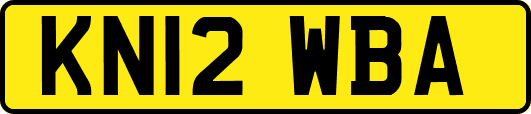 KN12WBA