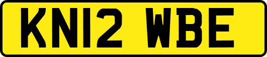 KN12WBE