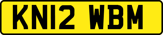 KN12WBM