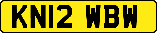 KN12WBW