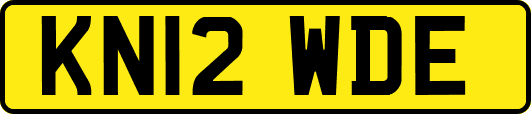 KN12WDE