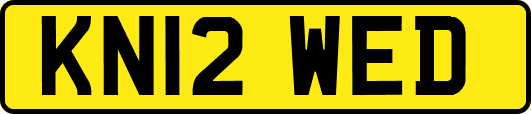 KN12WED