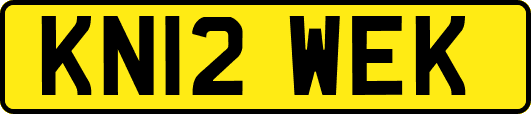 KN12WEK