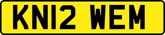 KN12WEM