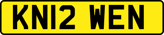 KN12WEN