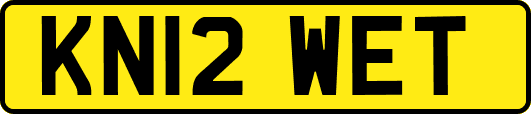 KN12WET
