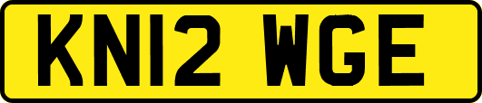 KN12WGE