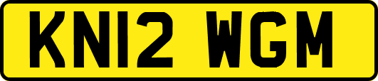 KN12WGM