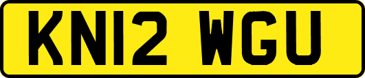 KN12WGU