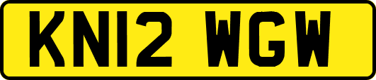 KN12WGW