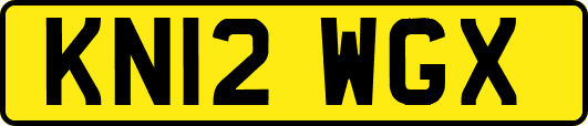 KN12WGX