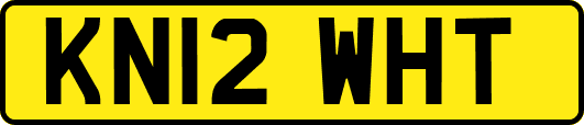 KN12WHT