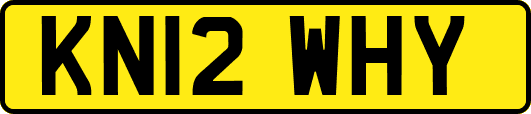 KN12WHY