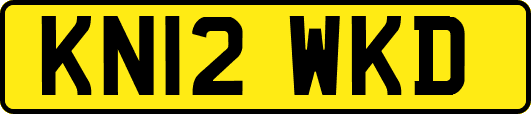 KN12WKD