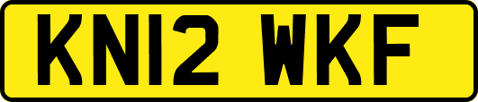 KN12WKF