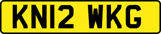 KN12WKG