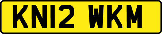 KN12WKM