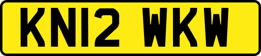 KN12WKW