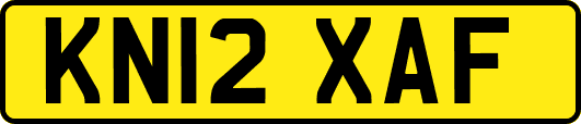 KN12XAF