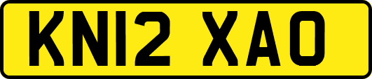 KN12XAO