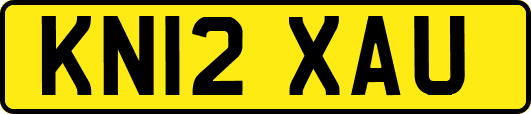 KN12XAU