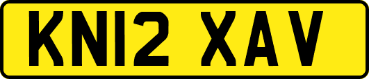 KN12XAV