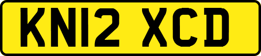 KN12XCD