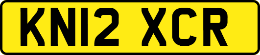KN12XCR