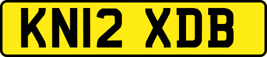 KN12XDB