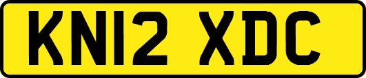 KN12XDC