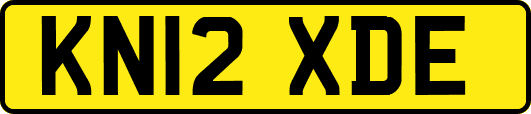 KN12XDE