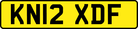 KN12XDF