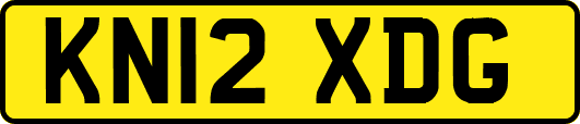 KN12XDG
