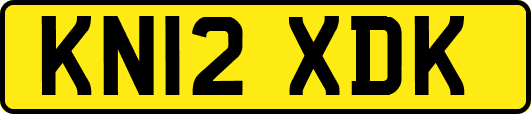 KN12XDK