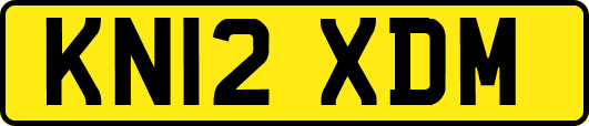 KN12XDM