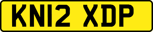 KN12XDP