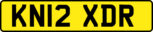 KN12XDR