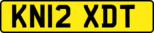 KN12XDT