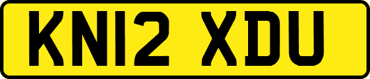 KN12XDU