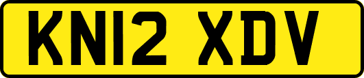 KN12XDV