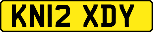 KN12XDY
