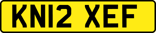KN12XEF