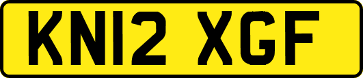KN12XGF