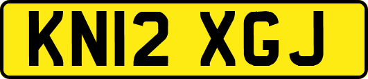 KN12XGJ