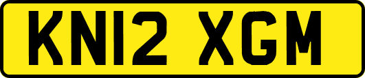 KN12XGM
