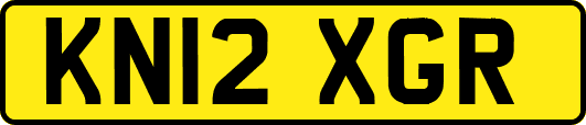 KN12XGR