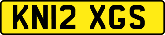KN12XGS